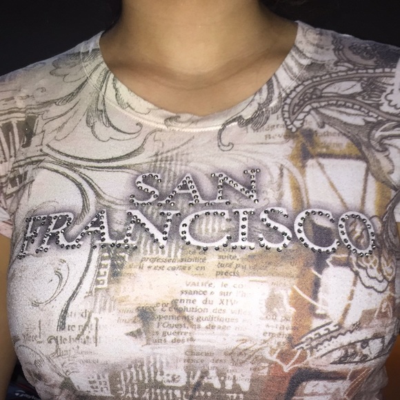 San Francisco shirt - Picture 2 of 4
